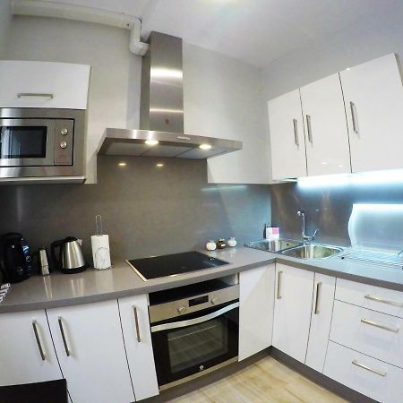 Apartamentos Ainara ซานตาครูซ เด เตเนริเฟ ภายนอก รูปภาพ