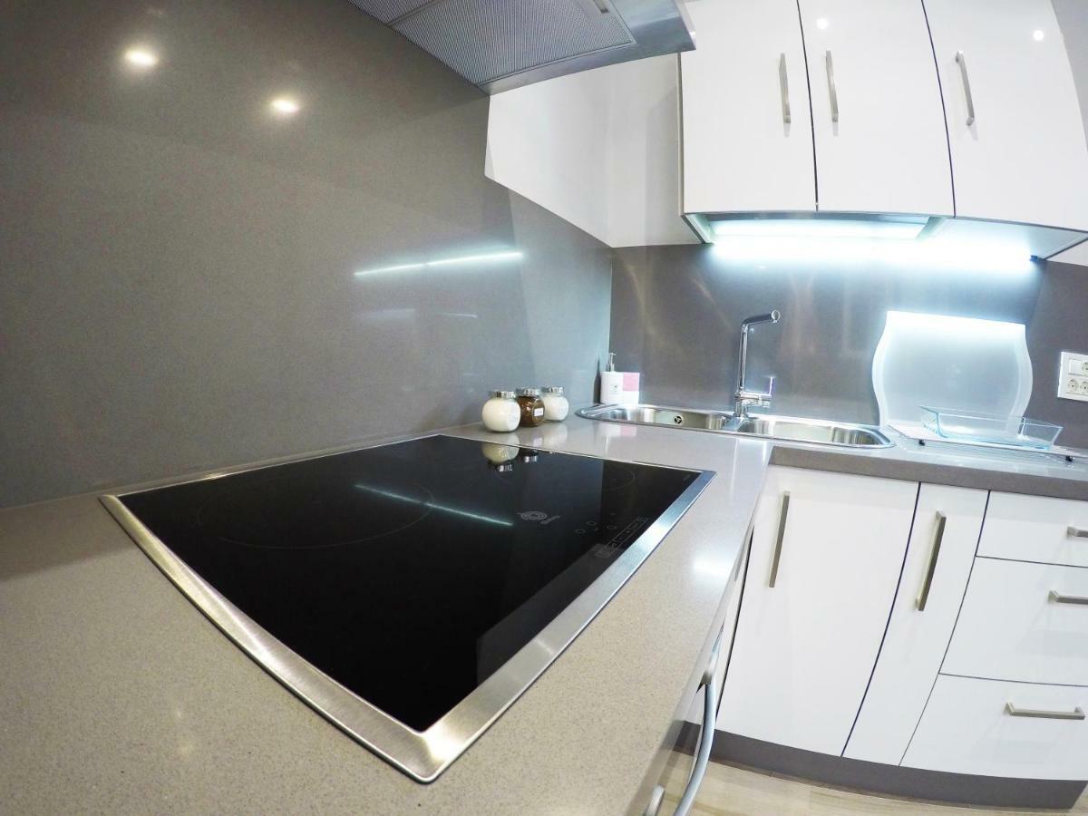 Apartamentos Ainara ซานตาครูซ เด เตเนริเฟ ภายนอก รูปภาพ
