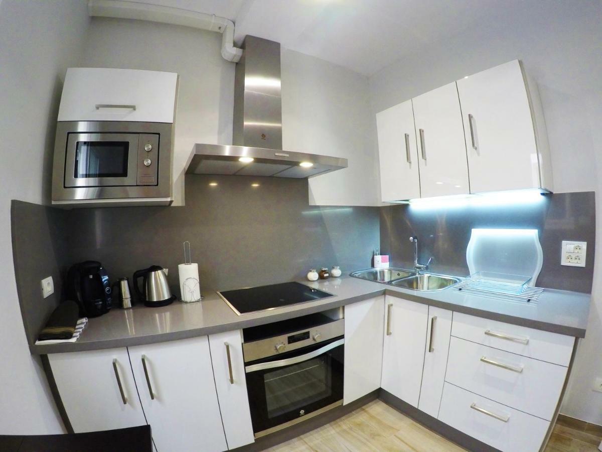 Apartamentos Ainara ซานตาครูซ เด เตเนริเฟ ภายนอก รูปภาพ