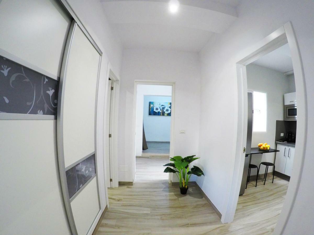 Apartamentos Ainara ซานตาครูซ เด เตเนริเฟ ภายนอก รูปภาพ